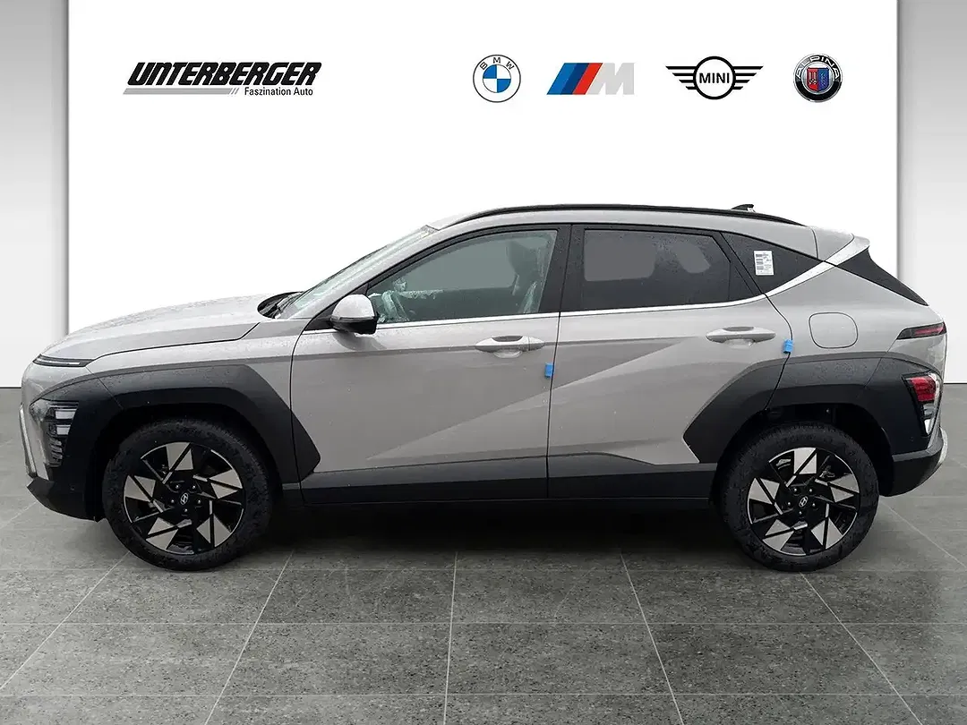 Hyundai KONA 1.6 T-GDI Prime - Thumbnail 3