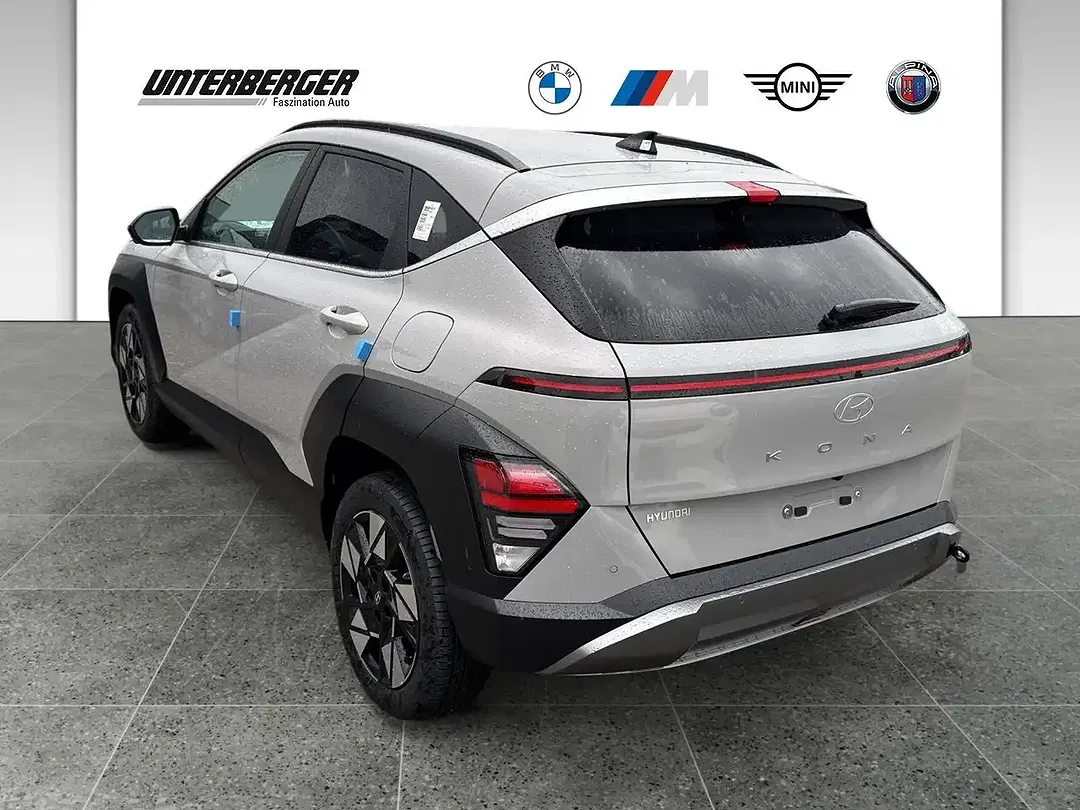 Hyundai KONA 1.6 T-GDI Prime - Thumbnail 4