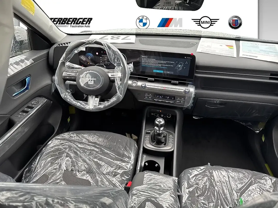 Hyundai KONA 1.6 T-GDI Prime - Thumbnail 8