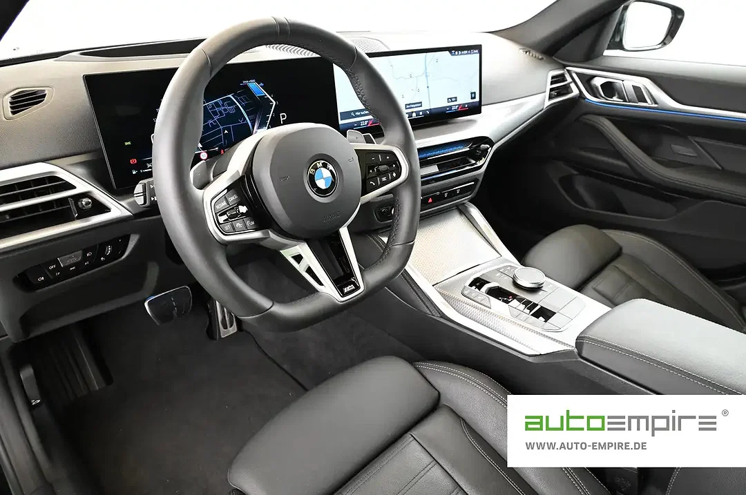 BMW 420 xDrive M Sport - Afbeelding 1
