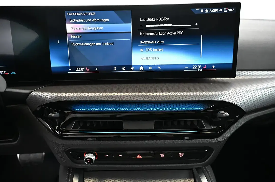 BMW 420 xDrive M Sport - Thumbnail 9