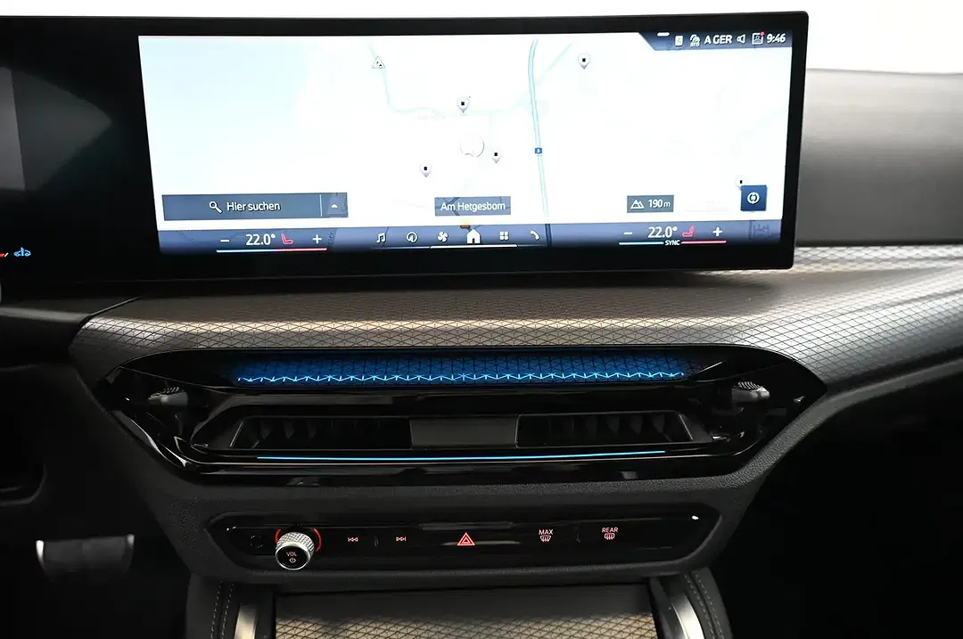 BMW 420 xDrive M Sport - Thumbnail 2