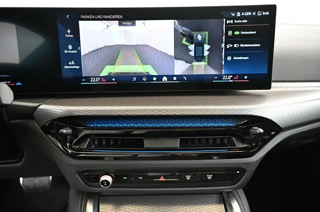 BMW 420 xDrive M Sport - Thumbnail 4