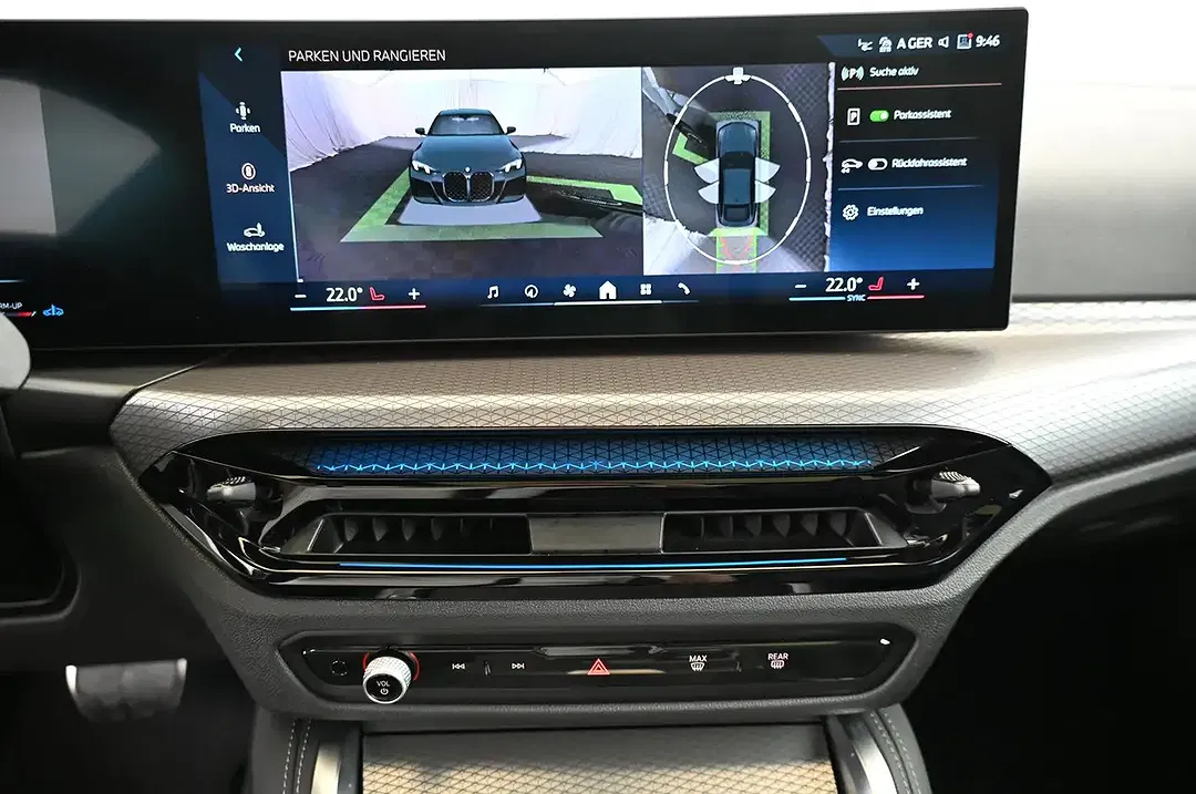 BMW 420 xDrive M Sport - Thumbnail 5