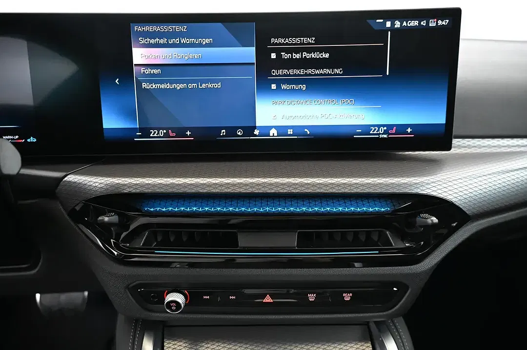BMW 420 xDrive M Sport - Thumbnail 8