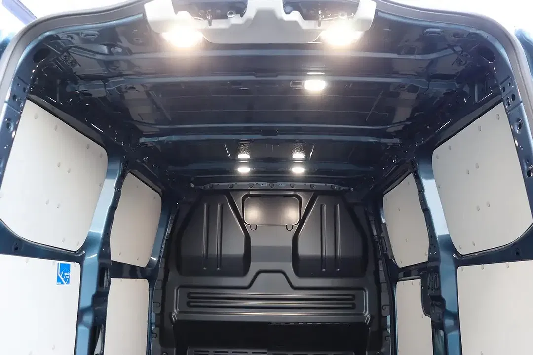 Ford Transit Custom PHEV - foto 15