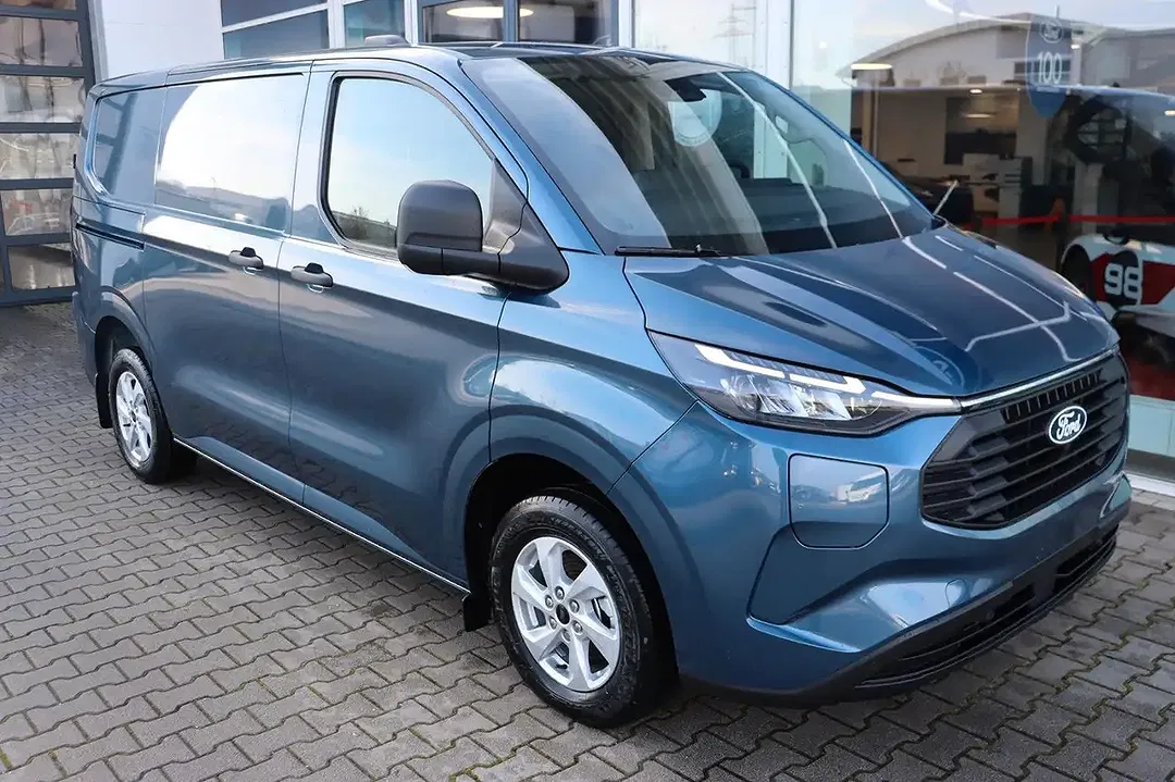 Ford Transit Custom PHEV - foto 2
