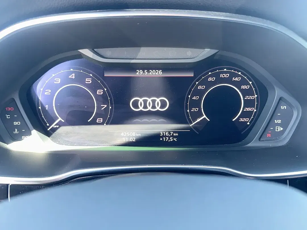 Audi RS Q3 Sportback - Thumbnail 11