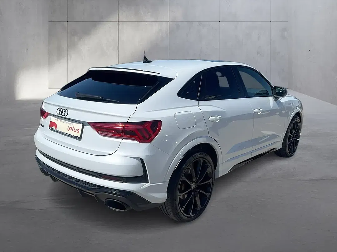 Audi RS Q3 Sportback - Thumbnail 5