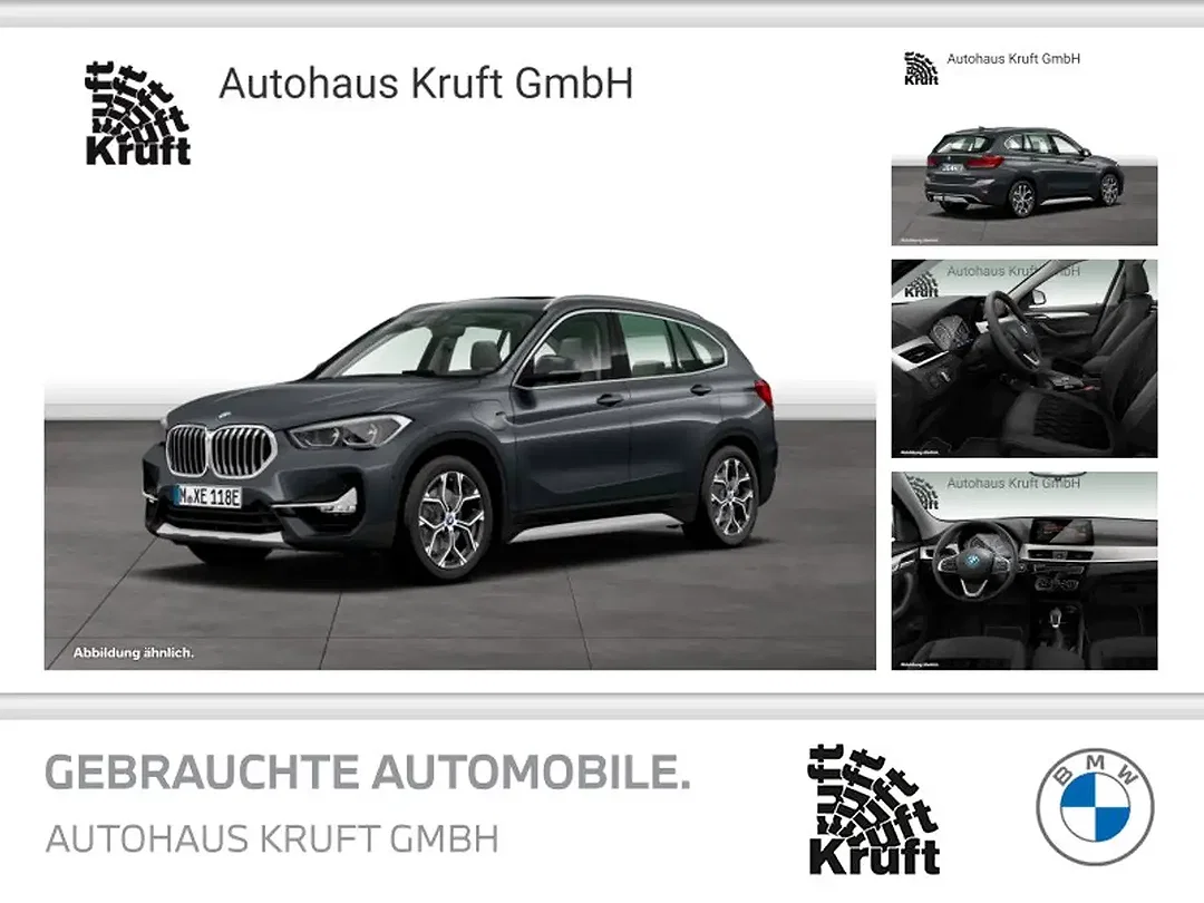 BMW X1 xDrive xLine Plus - Afbeelding 1