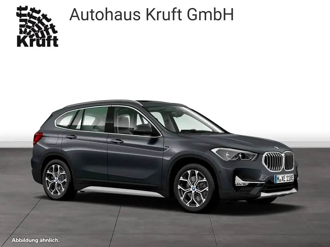BMW X1 xDrive xLine Plus - Thumbnail 10