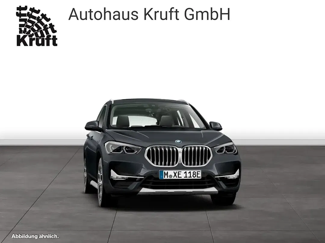 BMW X1 xDrive xLine Plus - Thumbnail 11