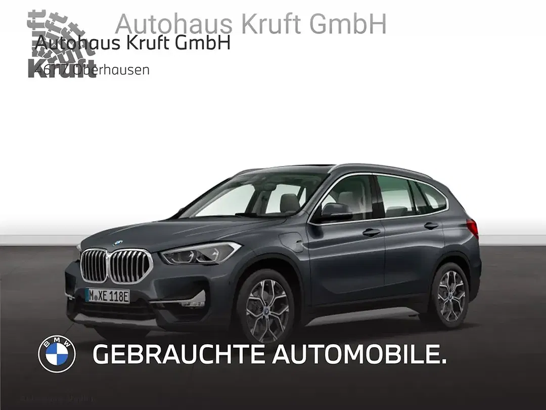 BMW X1 xDrive xLine Plus - Thumbnail 2