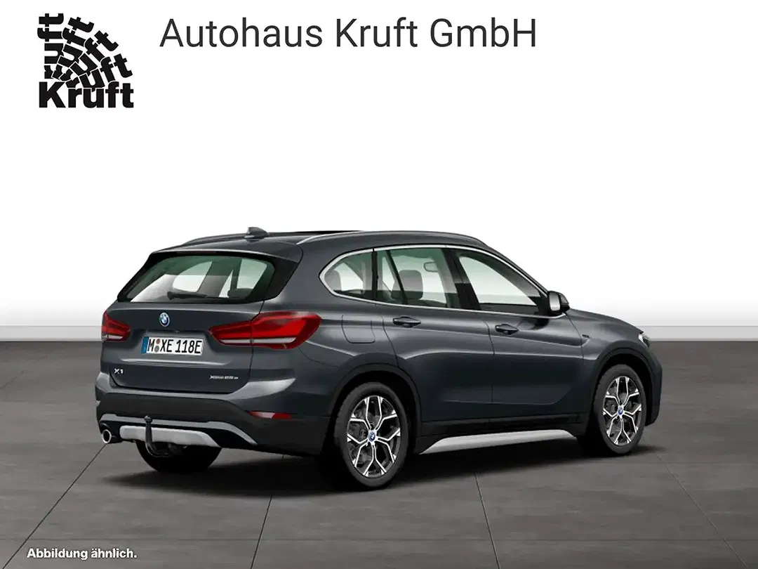 BMW X1 xDrive xLine Plus - Thumbnail 3