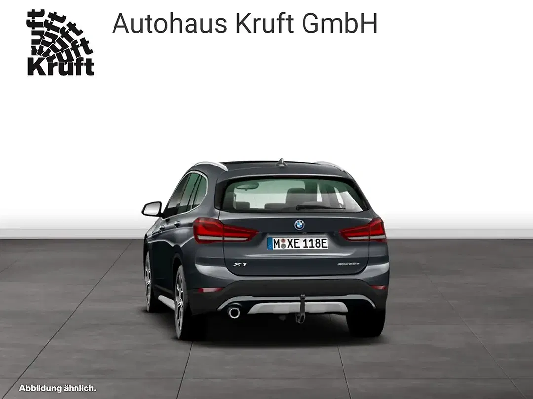 BMW X1 xDrive xLine Plus - Thumbnail 8