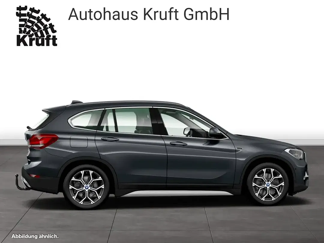 BMW X1 xDrive xLine Plus - Thumbnail 9