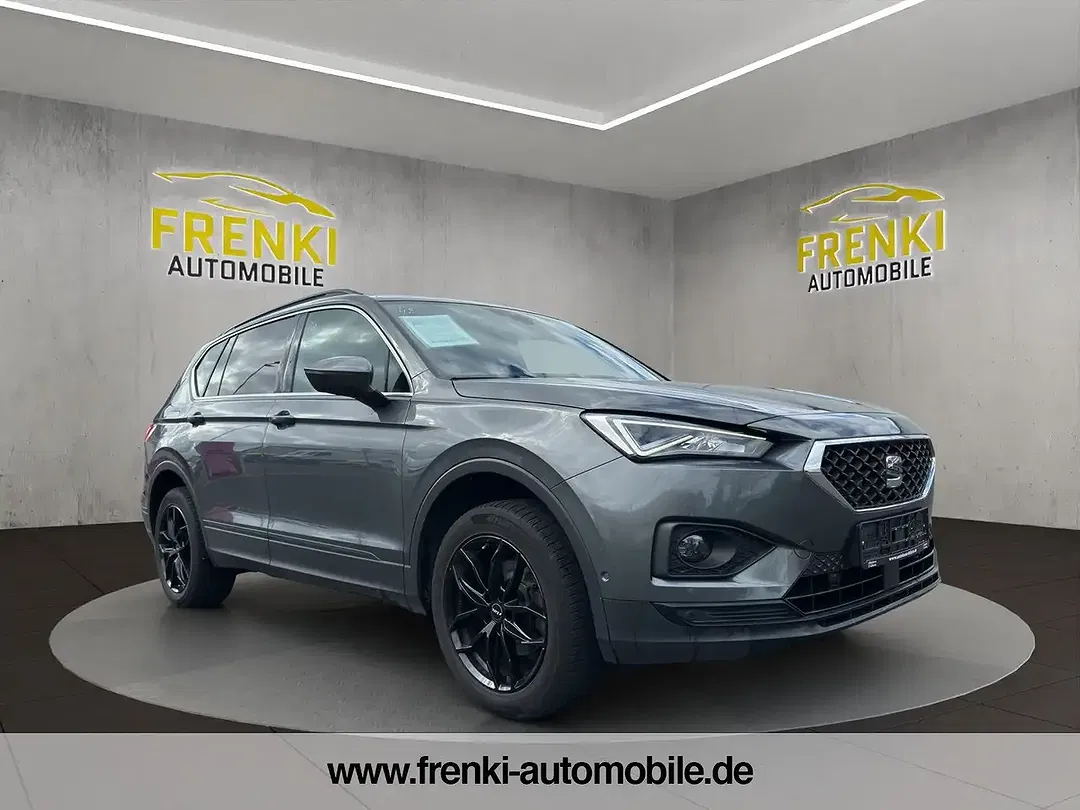SEAT Tarraco Style - foto 1