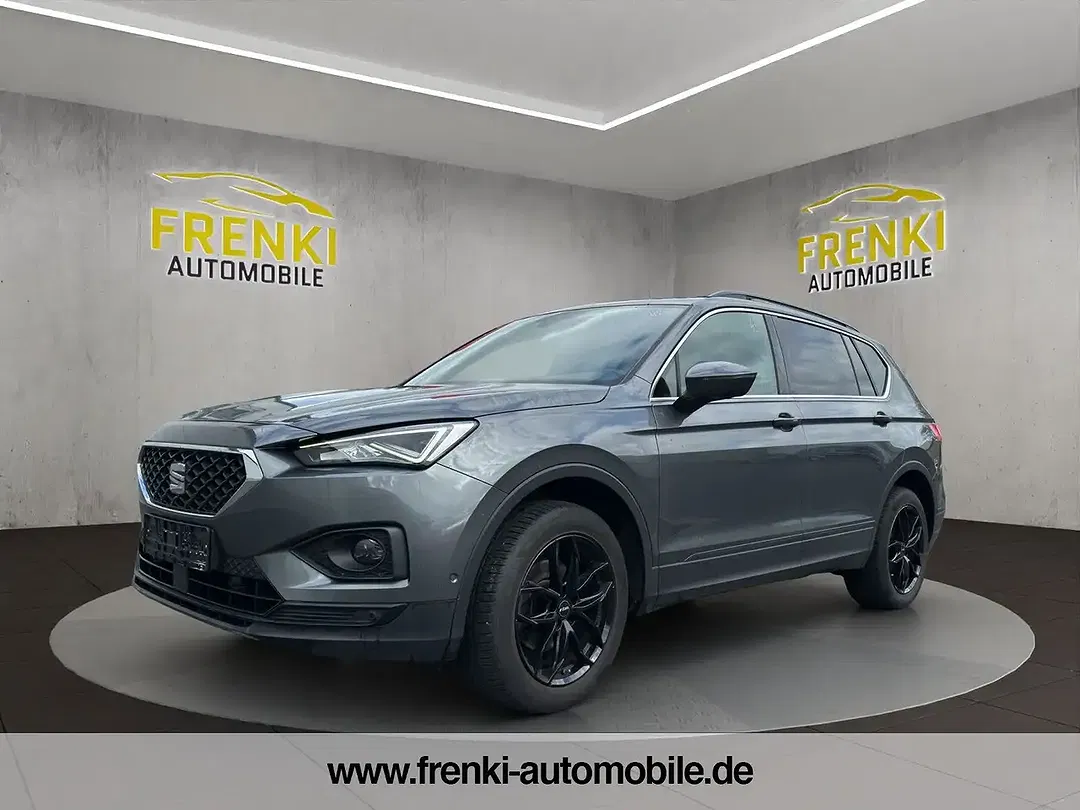 SEAT Tarraco Style - Thumbnail 3