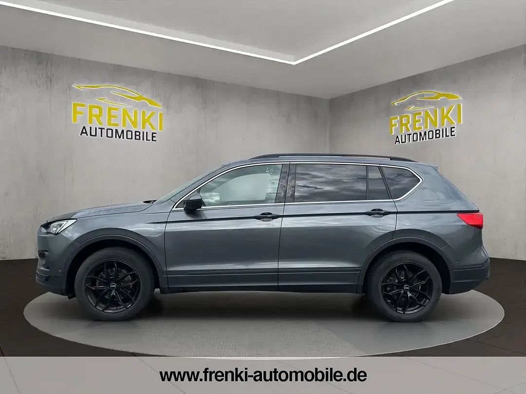 SEAT Tarraco Style - Thumbnail 4