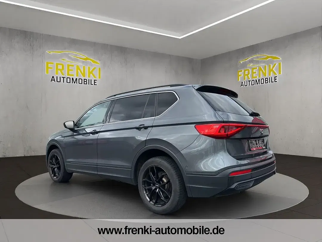 SEAT Tarraco Style - Thumbnail 5