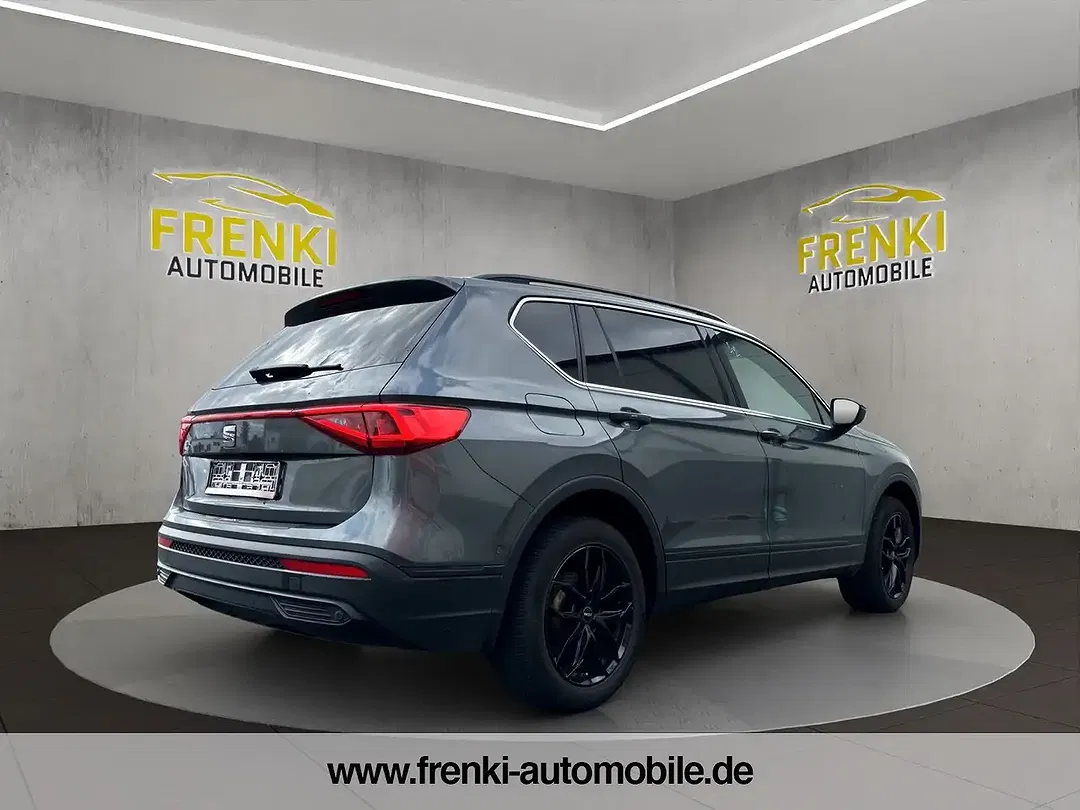SEAT Tarraco Style - Thumbnail 7