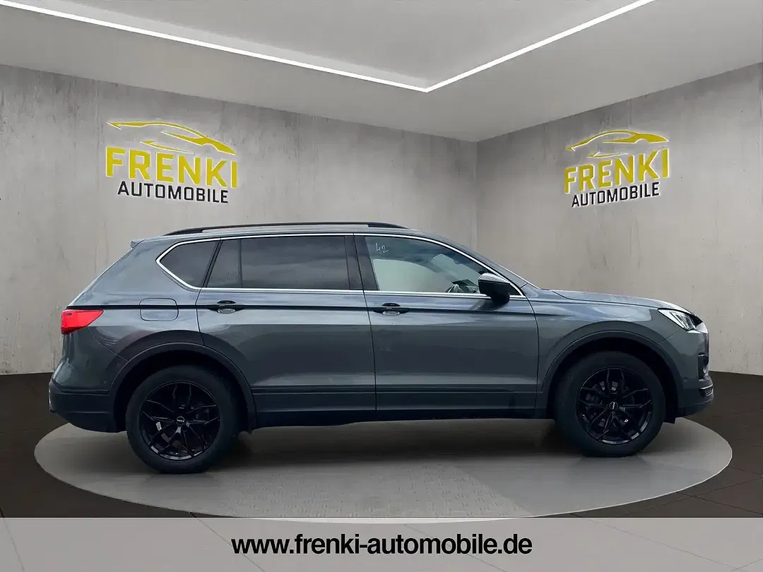 SEAT Tarraco Style - Thumbnail 8
