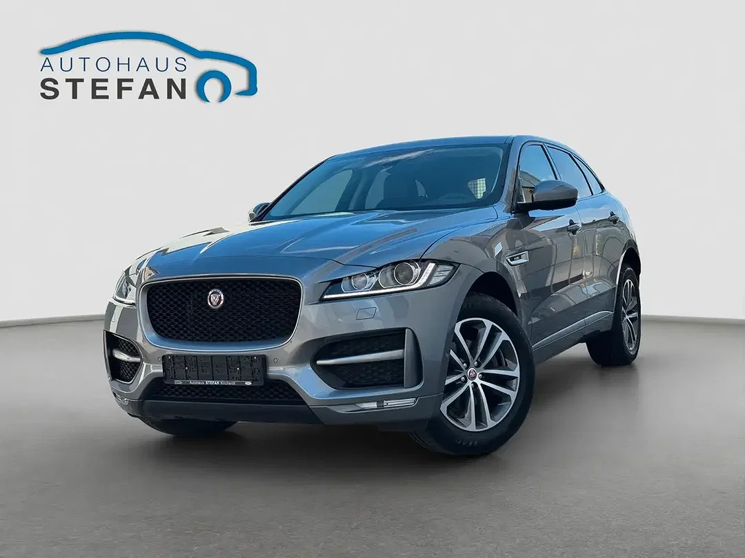 Jaguar F-Pace 25t AUT 4x4 R-Sport - Afbeelding 1