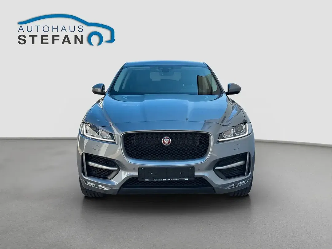 Jaguar F-Pace 25t AUT 4x4 R-Sport - Thumbnail 5