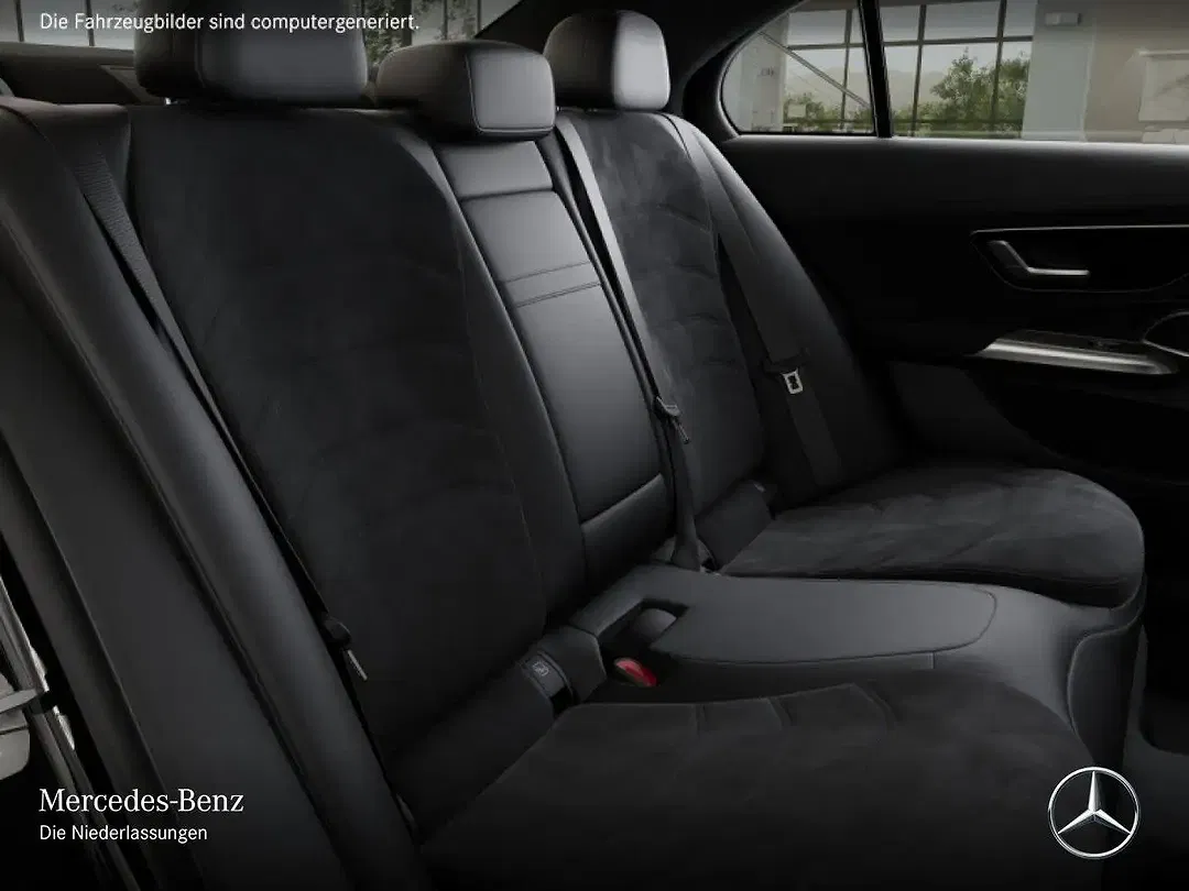 Mercedes-Benz E 220 AMG Burmester - Thumbnail 12