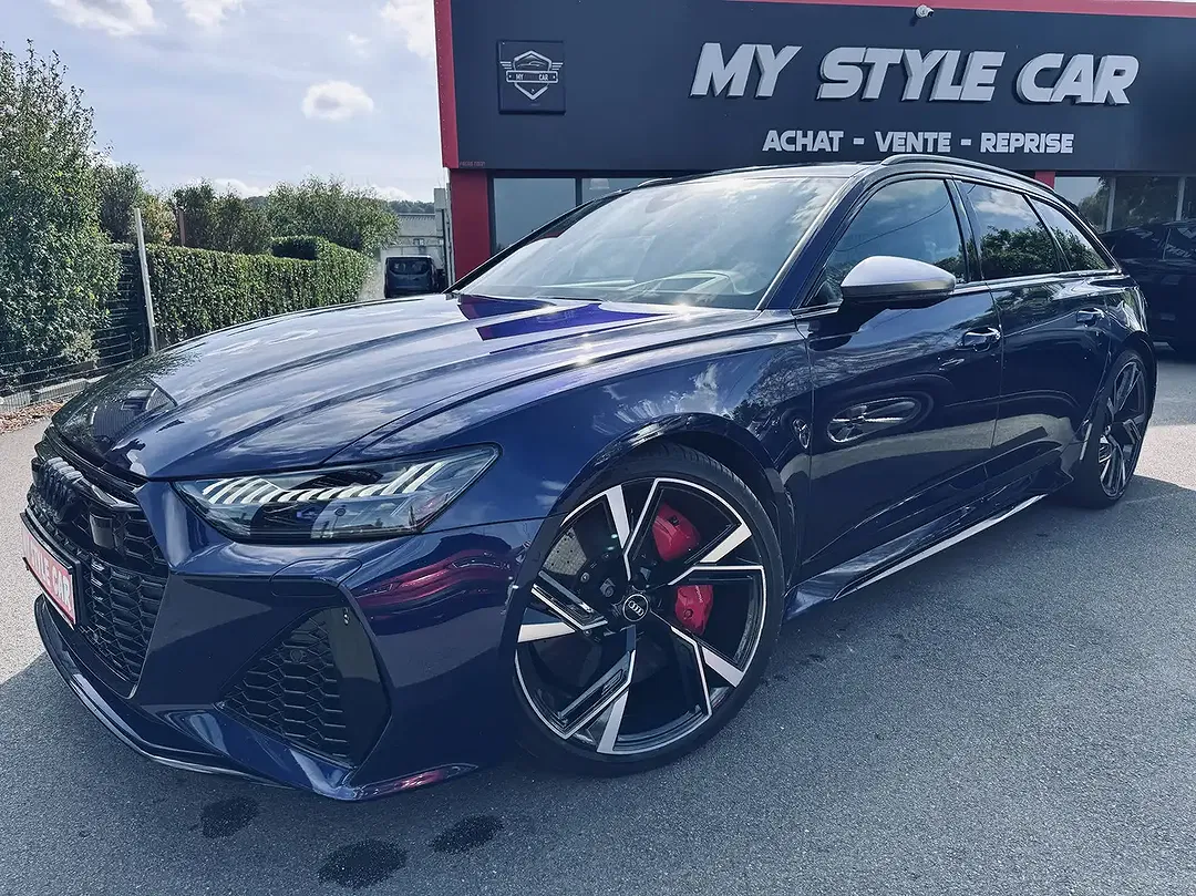 Audi RS6 4.0 V8 TFSI tiptronic quattro Avant - foto 1