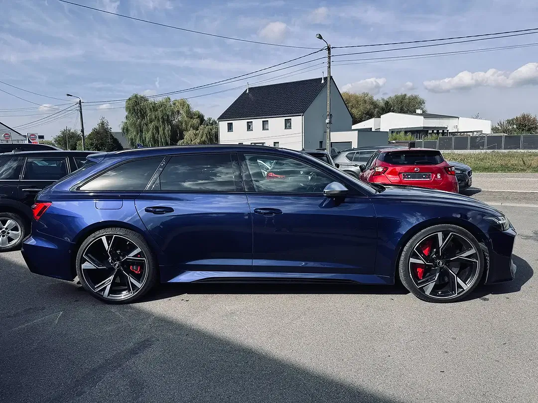 Audi RS6 4.0 V8 TFSI tiptronic quattro Avant - Thumbnail 10