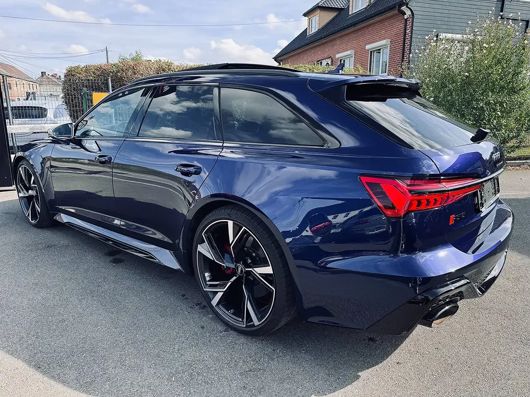 Audi RS6 4.0 V8 TFSI tiptronic quattro Avant - Thumbnail 11