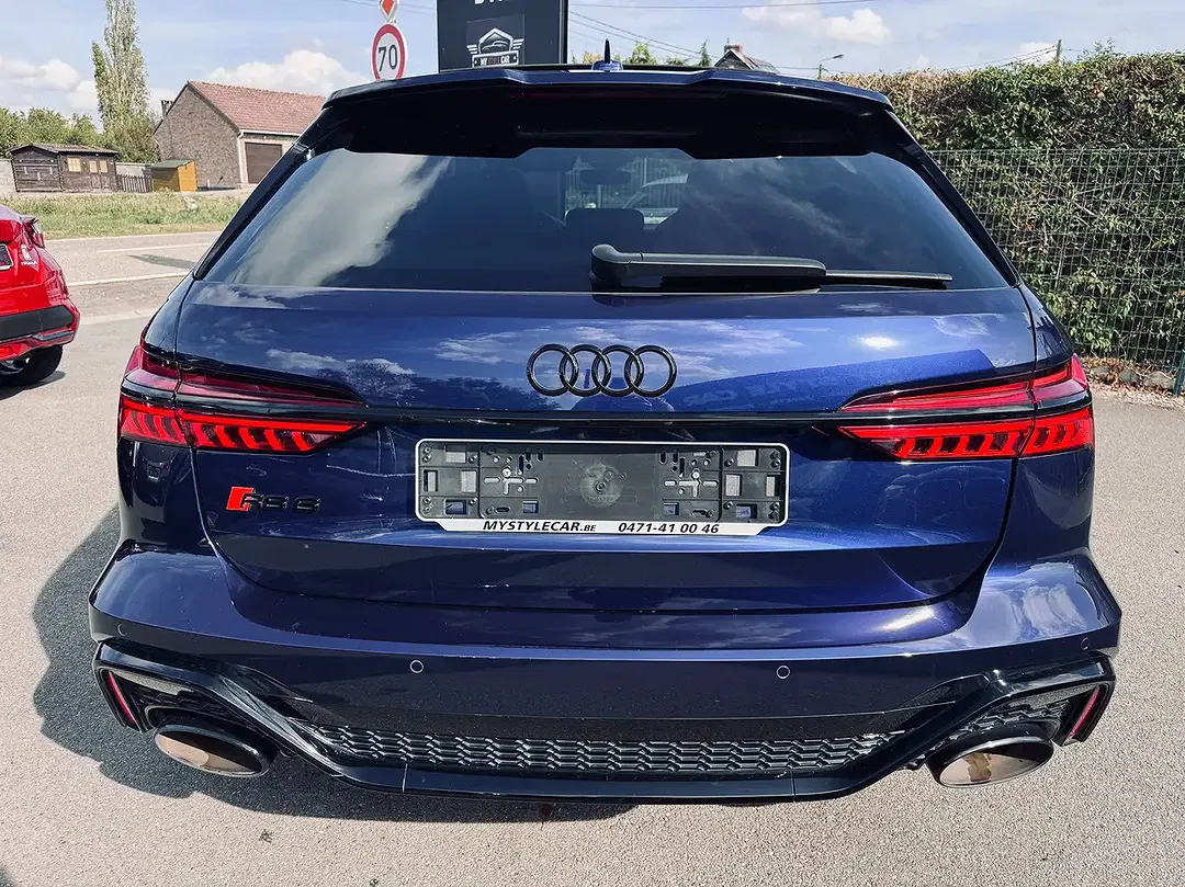 Audi RS6 4.0 V8 TFSI tiptronic quattro Avant - Thumbnail 12