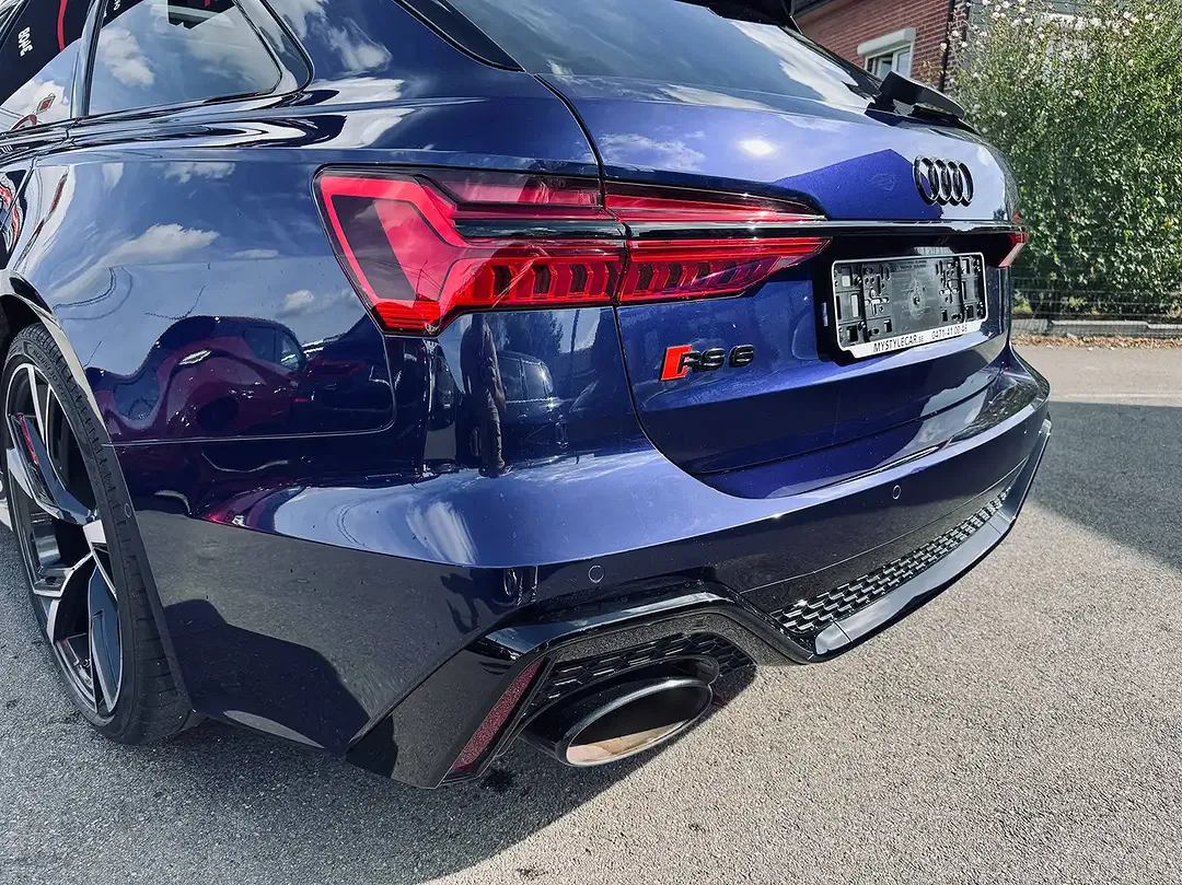 Audi RS6 4.0 V8 TFSI tiptronic quattro Avant - Thumbnail 14
