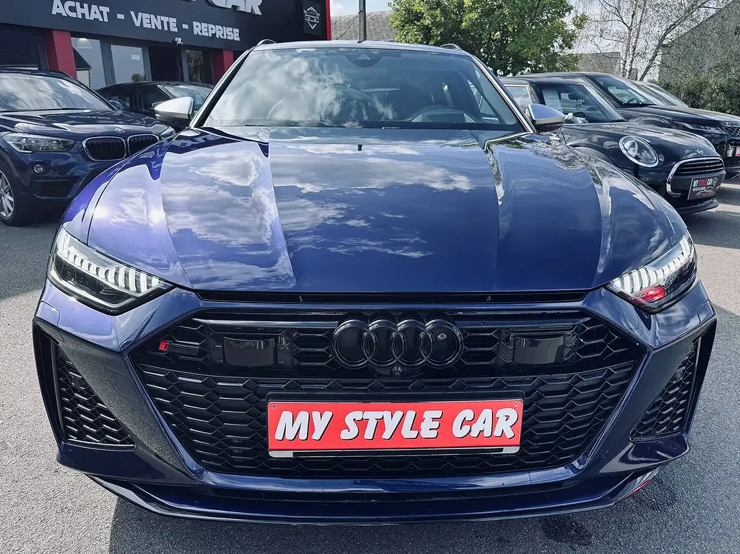 Audi RS6 4.0 V8 TFSI tiptronic quattro Avant - foto 2