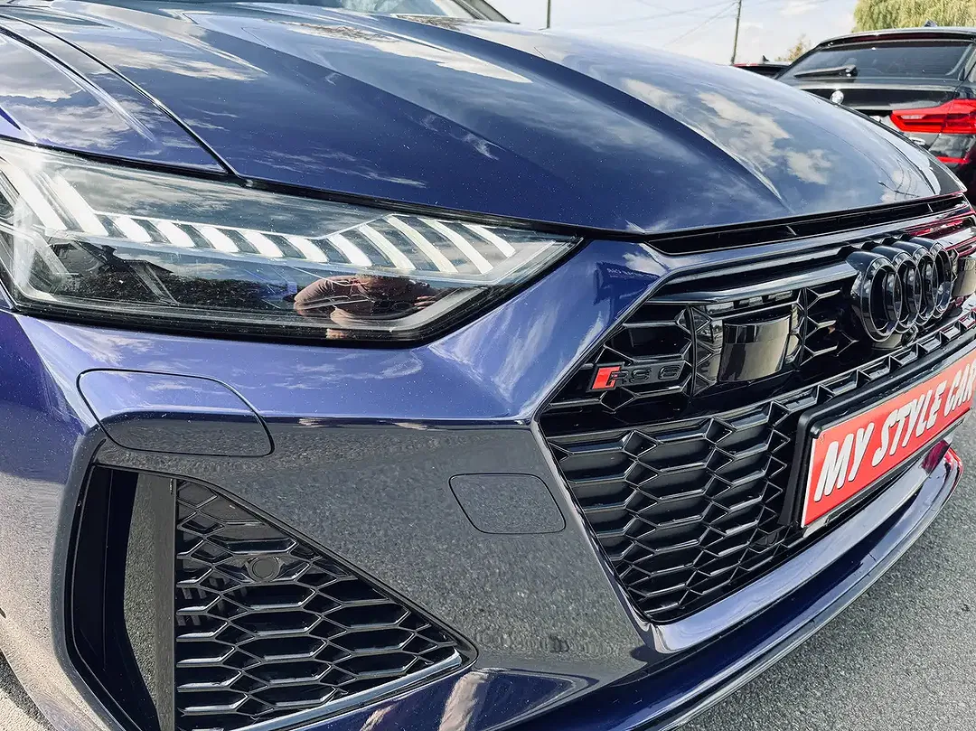 Audi RS6 4.0 V8 TFSI tiptronic quattro Avant - Thumbnail 7