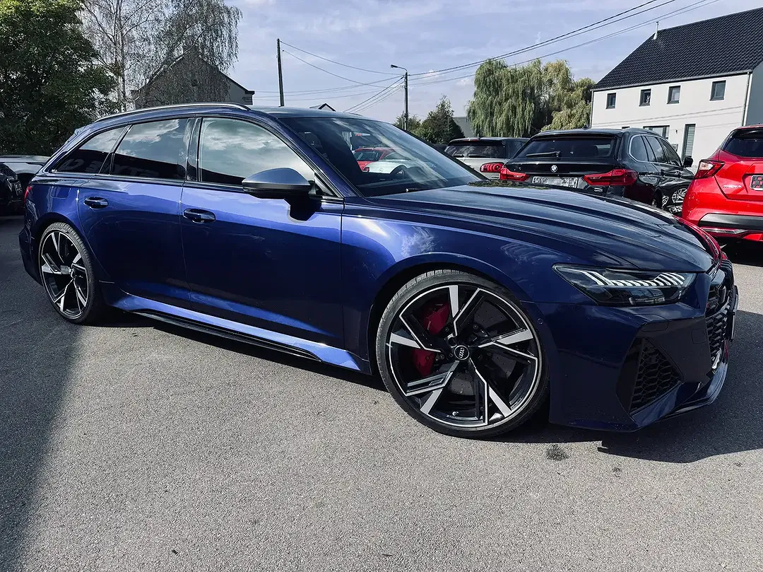Audi RS6 4.0 V8 TFSI tiptronic quattro Avant - Thumbnail 8
