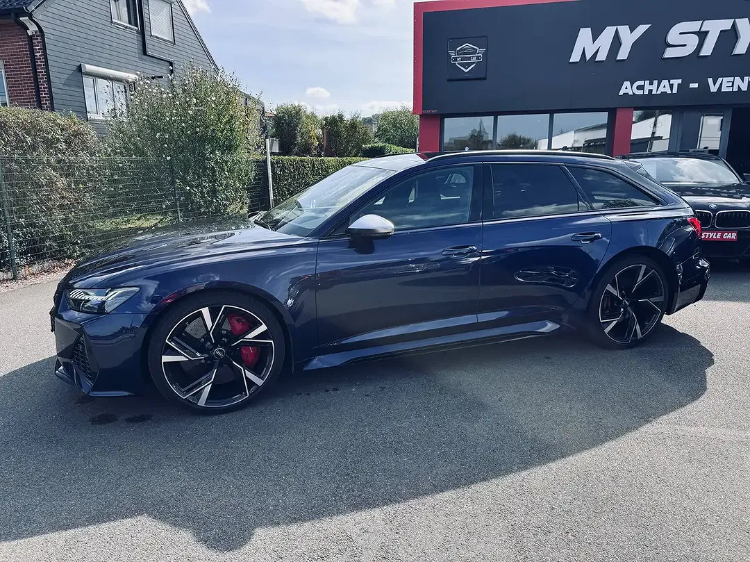 Audi RS6 4.0 V8 TFSI tiptronic quattro Avant - Thumbnail 9