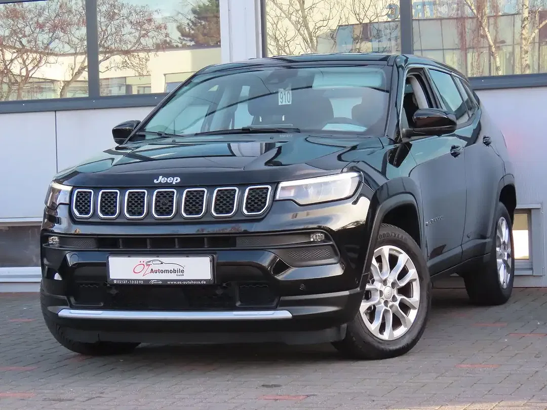 Jeep Compass 1.5 GSE T4 - foto 1