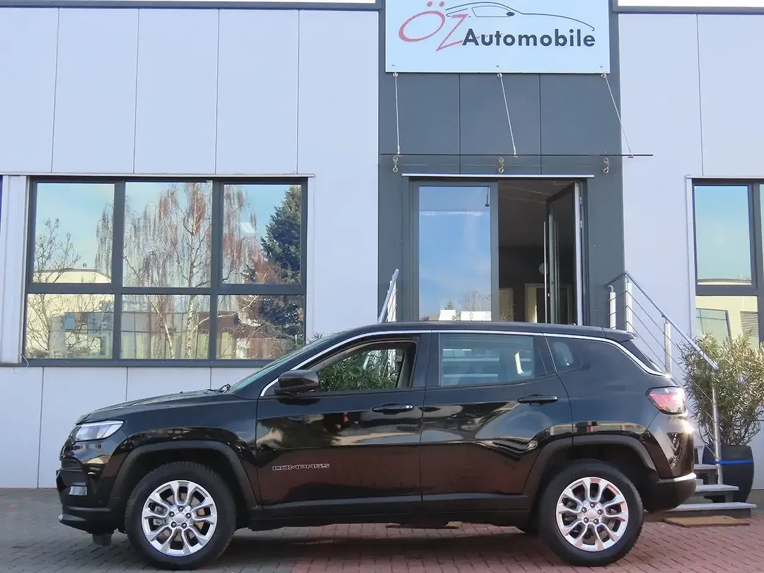Jeep Compass 1.5 GSE T4 - Thumbnail 10