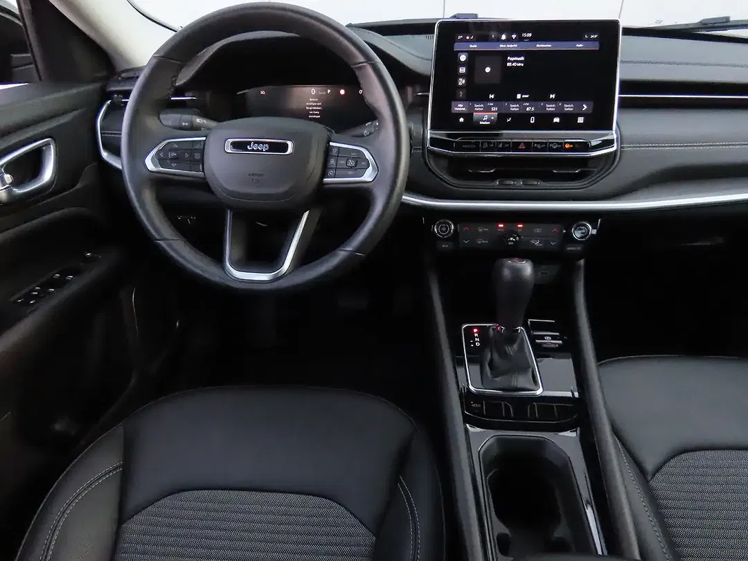 Jeep Compass 1.5 GSE T4 - Thumbnail 13