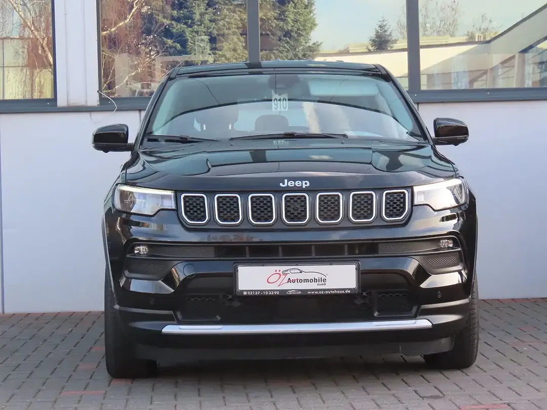 Jeep Compass 1.5 GSE T4 - Thumbnail 3