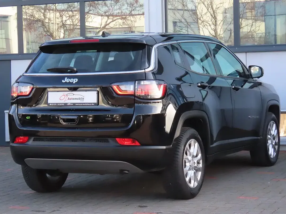 Jeep Compass 1.5 GSE T4 - Thumbnail 5