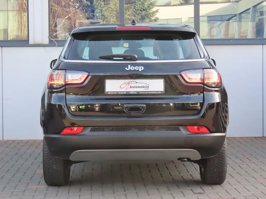 Jeep Compass 1.5 GSE T4 - Thumbnail 6