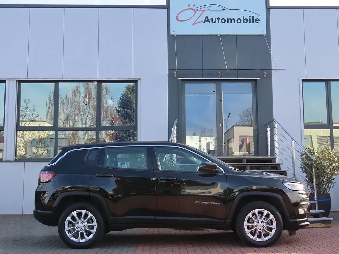 Jeep Compass 1.5 GSE T4 - Thumbnail 9