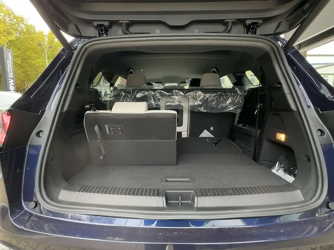 Renault Espace E-Tech Hybrid Iconic - Thumbnail 13