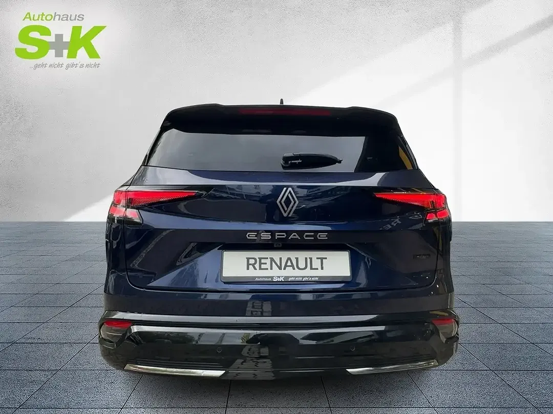 Renault Espace E-Tech Hybrid Iconic - Thumbnail 3