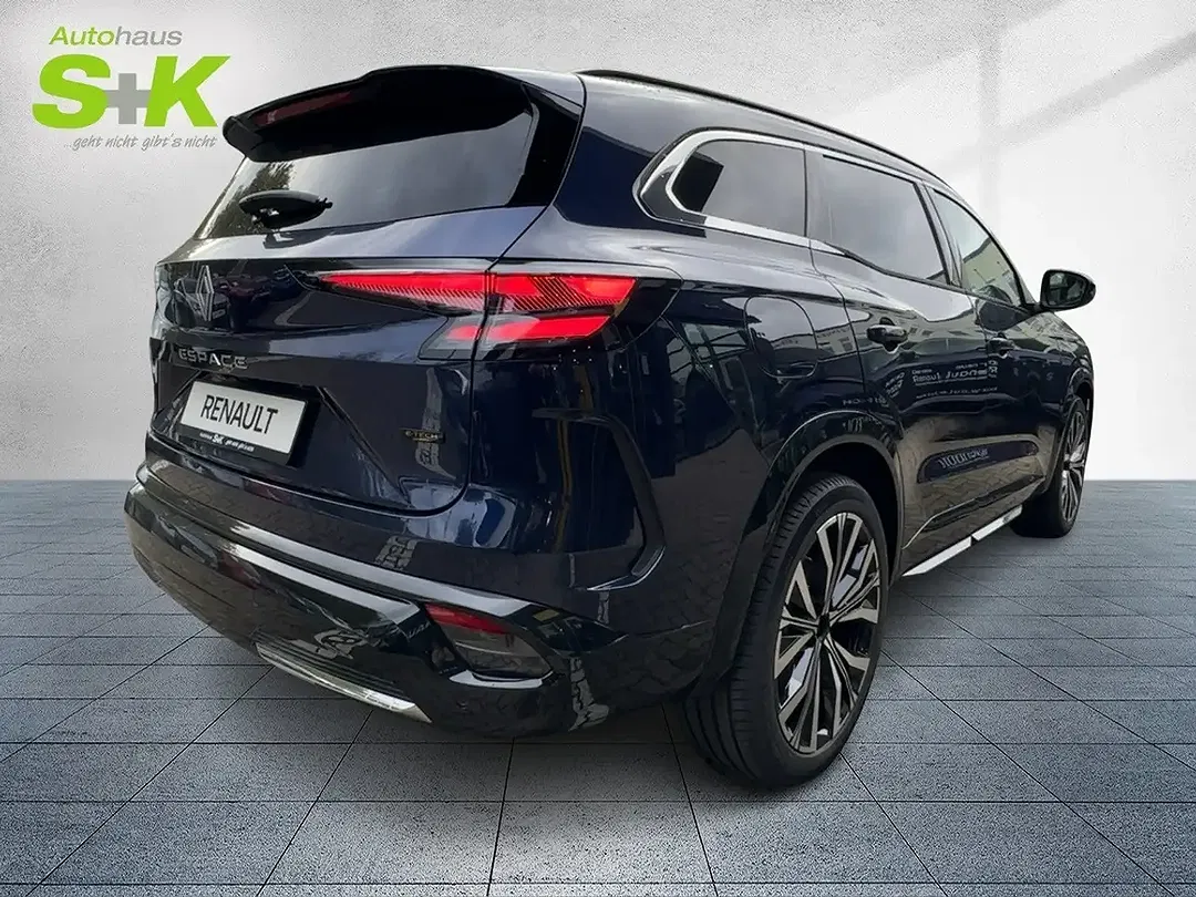 Renault Espace E-Tech Hybrid Iconic - Thumbnail 4