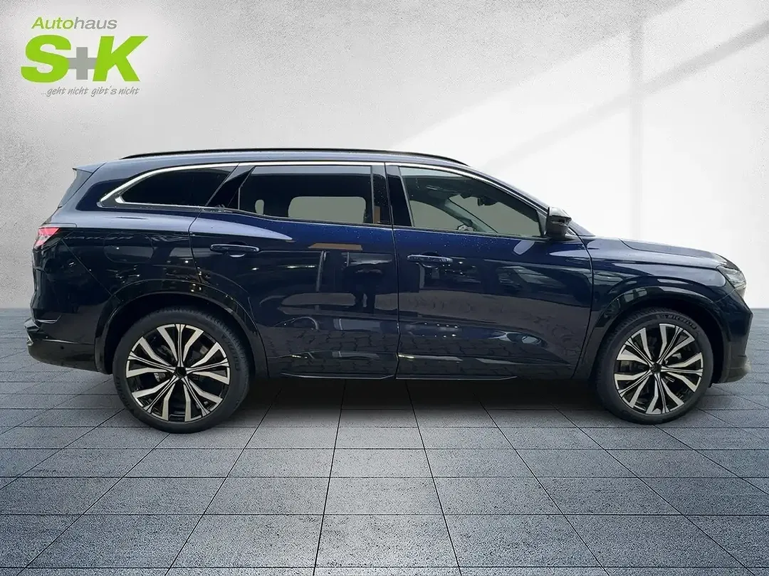 Renault Espace E-Tech Hybrid Iconic - Thumbnail 5