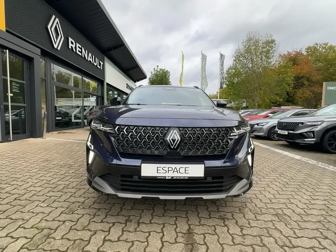 Renault Espace E-Tech Hybrid Iconic - Thumbnail 6